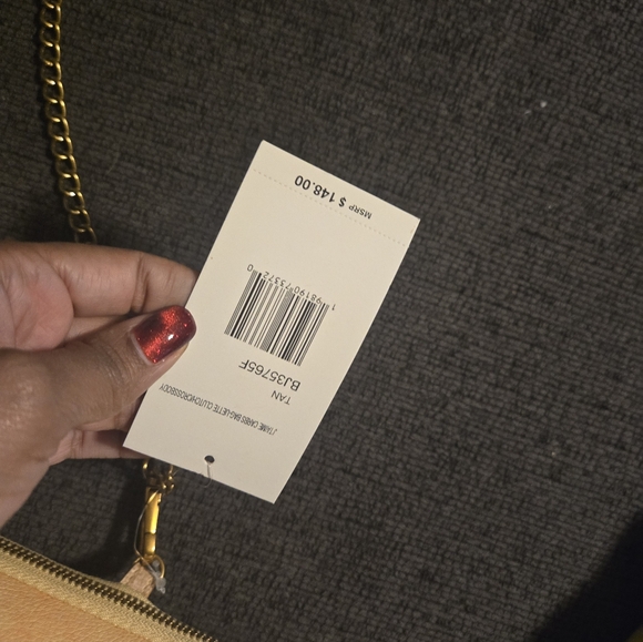 J'Taime Carbs Bag-uette Clutch Crossbody Bag - Picture 5 of 6